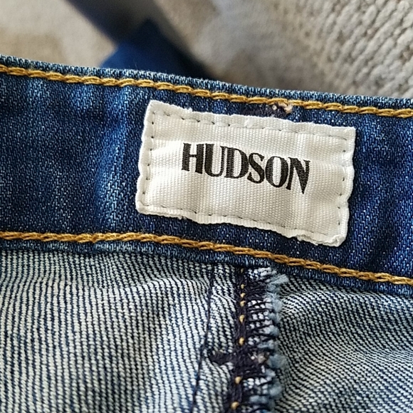 Hudson Cuffed ankle jeans - Picture 9 of 10